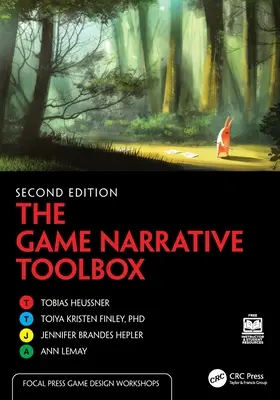 La boîte à outils pour la narration des jeux - The Game Narrative Toolbox