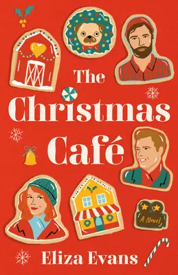 Le café de Noël - The Christmas Cafe