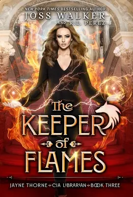 Le gardien des flammes - The Keeper of Flames