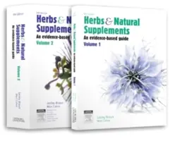 Herbes et suppléments naturels, ensemble de 2 volumes : Un guide fondé sur des données probantes - Herbs and Natural Supplements, 2-Volume Set: An Evidence-Based Guide