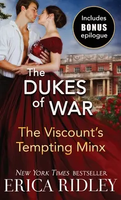 La tentatrice du vicomte - The Viscount's Tempting Minx