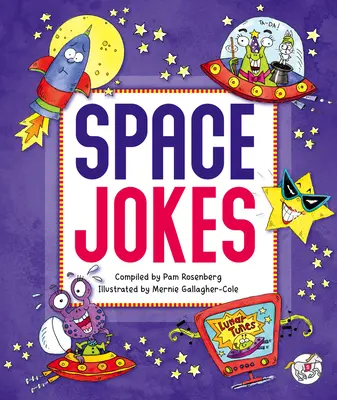 Blagues sur l'espace - Space Jokes