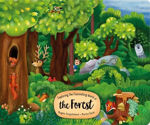 Explorer le monde fascinant de la forêt - Exploring the Fascinating World of the Forest
