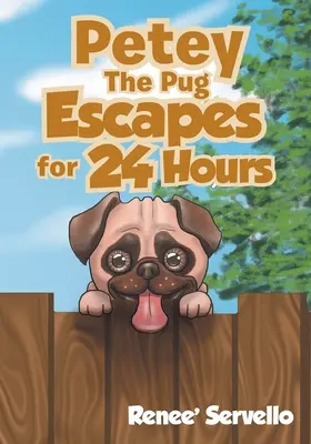 Petey le carlin s'échappe pendant 24 heures - Petey The Pug Escapes For 24 Hours