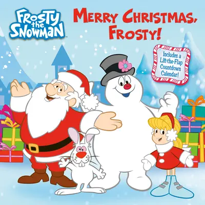 Joyeux Noël, Frosty ! (Frosty le bonhomme de neige) - Merry Christmas, Frosty! (Frosty the Snowman)