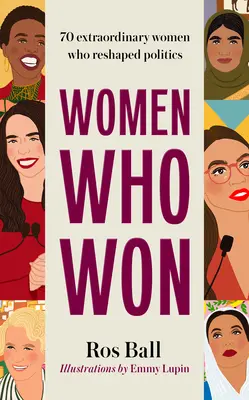 Les femmes qui ont gagné - Women Who Won