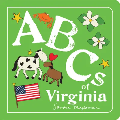 ABC de la Virginie - ABCs of Virginia