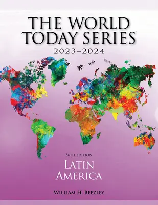 Amérique latine 2023-2024 - Latin America 2023-2024