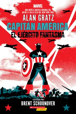 Captain Amrica : El Ejrcito Fantasma (Captain America : L'armée fantôme) - Capitn Amrica: El Ejrcito Fantasma (Captain America: The Ghost Army)