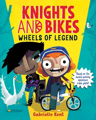 Chevaliers et vélos : Les roues de la légende - Knights and Bikes: Wheels of Legend