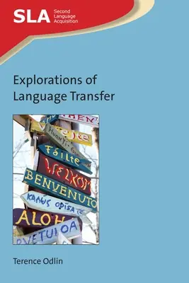 Exploration du transfert linguistique - Explorations of Language Transfer