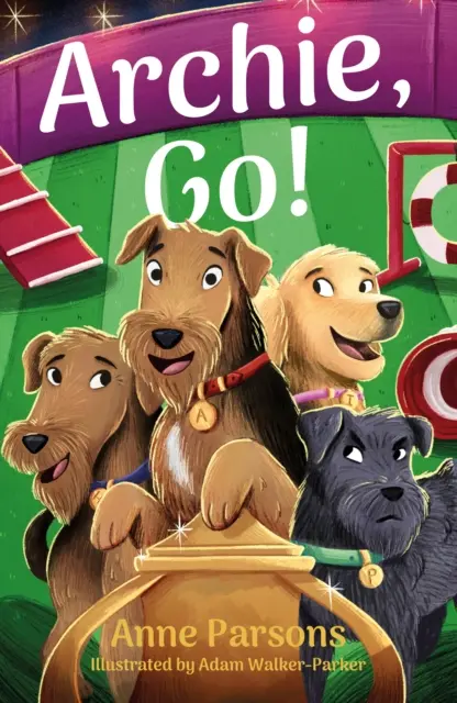 Archie, vas-y&nbsp;! - Archie, Go!