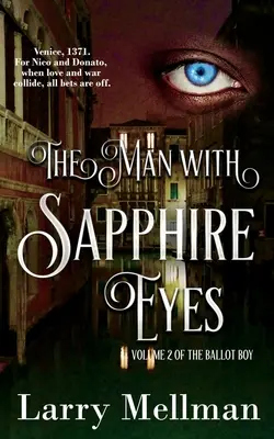 L'homme aux yeux de saphir - The Man With Sapphire Eyes