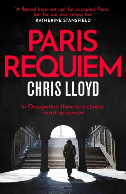 Paris Requiem - Par le lauréat de la couronne d'or HWA du meilleur roman historique - Paris Requiem - From the Winner of the HWA Gold Crown for Best Historical Fiction