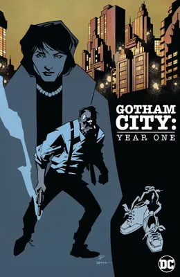 Gotham City : Année 1 - Gotham City: Year One