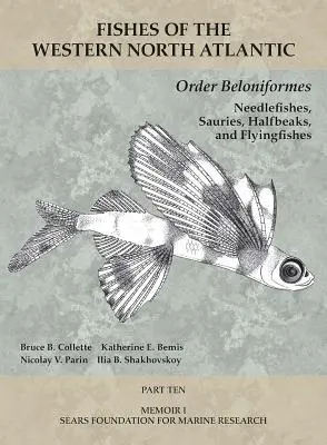Ordre des Beloniformes : Aiguilles, Sauris, Demi-becs et Poissons volants : Partie 10 - Order Beloniformes: Needlefishes, Sauries, Halfbeaks, and Flyingfishes: Part 10