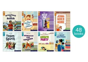 Oxford Reading TreeTops Reflect : Oxford Reading Levels 8-9 : Class Pack - Oxford Reading Tree TreeTops Reflect: Oxford Reading Levels 8-9: Class Pack