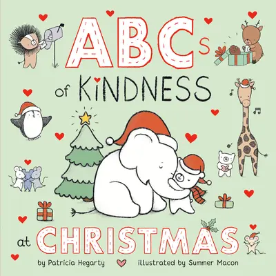 L'ABC de la gentillesse à Noël - ABCs of Kindness at Christmas