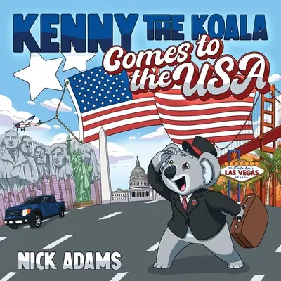 Kenny le Koala arrive aux États-Unis - Kenny the Koala Comes to the USA