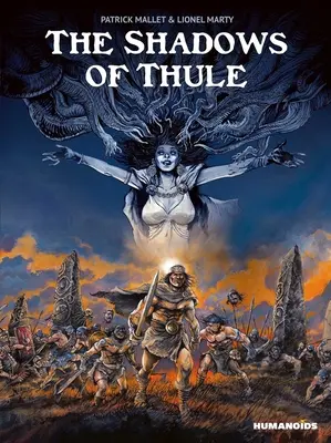 Les ombres de Thulé - The Shadows of Thule