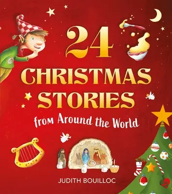 24 histoires de Noël : Foi et traditions du monde entier - 24 Christmas Stories: Faith and Traditions from Around the World