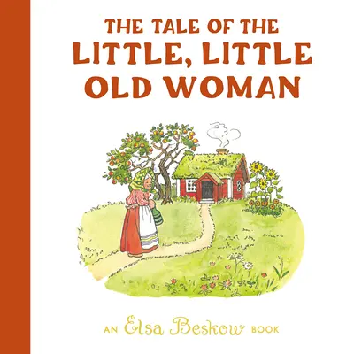 L'histoire de la petite, très petite vieille femme - The Tale of the Little, Little Old Woman