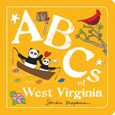 ABC de la Virginie occidentale - ABCs of West Virginia