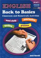 Devoirs d'anglais - Activités de base pour la classe et la maison - English Homework - Back to Basics Activities for Class and Home