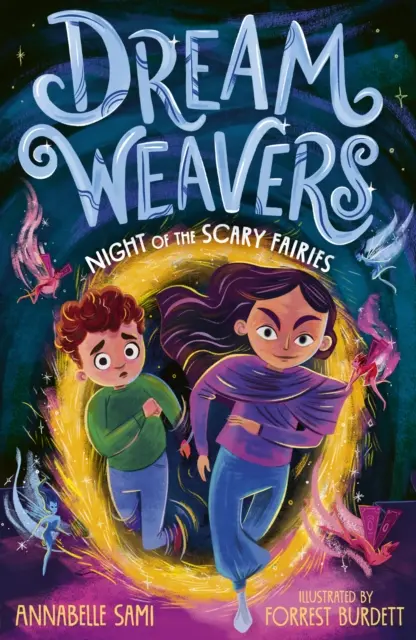 Les tisseurs de rêves : La nuit des fées effrayantes - Dreamweavers: Night of the Scary Fairies