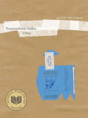 Études transcendantales : Une trilogie Volume 27 - Transcendental Studies: A Trilogy Volume 27