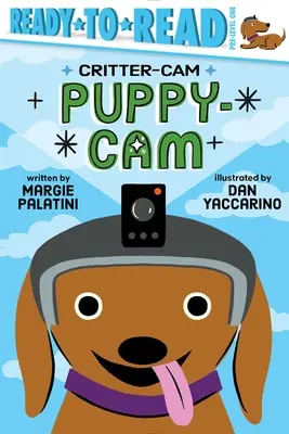 Puppy-CAM : Ready-To-Read Pre-Level 1 - Puppy-CAM: Ready-To-Read Pre-Level 1