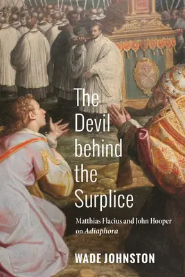 Le diable derrière le surplis - The Devil behind the Surplice