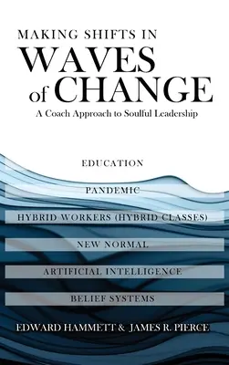 Faire des changements dans les vagues de changement : Une approche de coach à la direction d'âme - Making Shifts In Waves Of Change: A Coach Approach To Soulful-Leadership