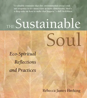 Âme durable : Réflexions et pratiques éco-spirituelles - Sustainable Soul: Eco-Spiritual Reflections and Practices