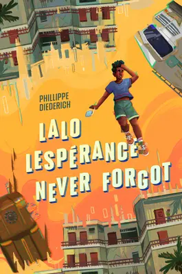 Lalo Lesprance N'oublie jamais - Lalo Lesprance Never Forgot