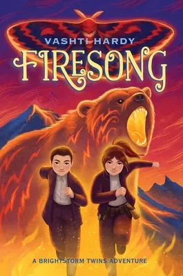 Le chant du feu - Firesong