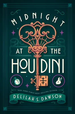 Minuit au Houdini - Midnight at the Houdini