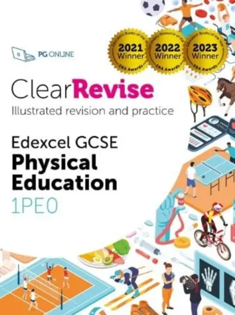 Révision de l'Edexcel GCSE Physical Education 1PE0 - ClearRevise Edexcel GCSE Physical Education 1PE0