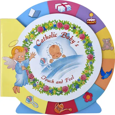 Livre de prières pour les enfants - Catholic Baby's Touch and Feel