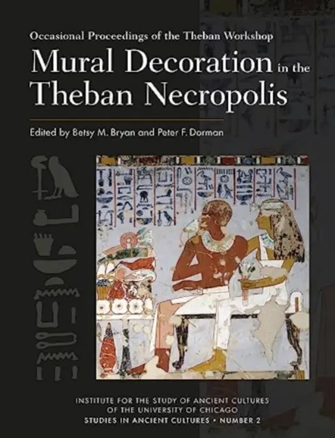 Décoration murale dans la nécropole thébaine - Mural Decoration in the Theban Necropolis