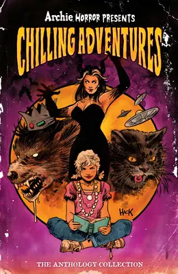Archie Horror Presents : Chilling Adventures - Archie Horror Presents: Chilling Adventures