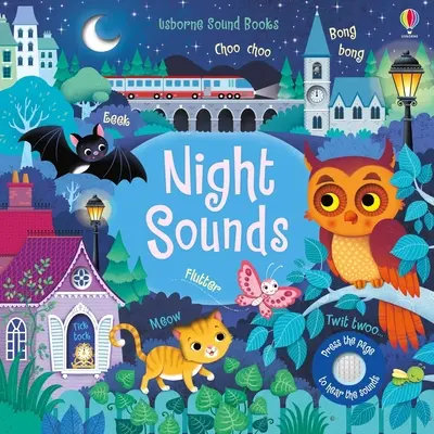 Sons de la nuit - Night Sounds