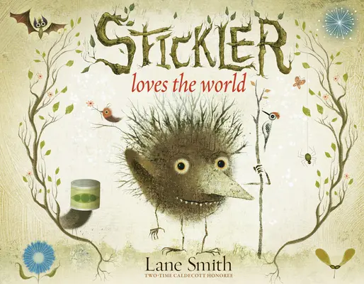 Stickler aime le monde - Stickler Loves the World