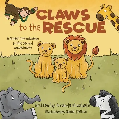Les griffes à la rescousse : Une introduction douce au deuxième amendement - Claws to the Rescue: A Gentle Introduction to the Second Amendment
