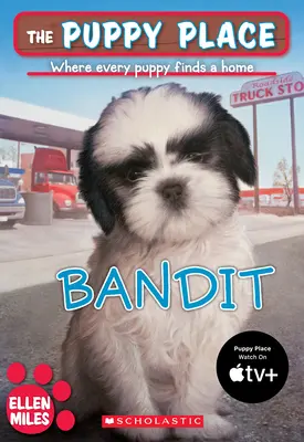 La place du chiot #24 : Bandit - The Puppy Place #24: Bandit