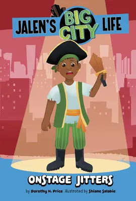 Le trac sur scène - Onstage Jitters