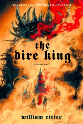 The Dire King : Un roman de Jackaby - The Dire King: A Jackaby Novel