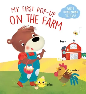 Mon premier Pop-Up à la ferme - My First Pop-Up on the Farm