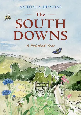 South Downs - Une année peinte - South Downs - A Painted Year