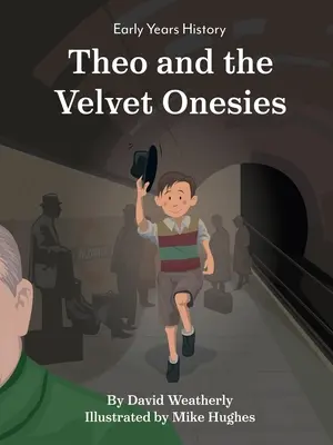 Theo et les chaussons de velours - Theo and the Velvet Onesies